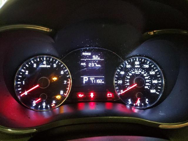 Photo 9 from auction – 2016 KIA FORTE LX with VIN KNAFK4A63G5570907