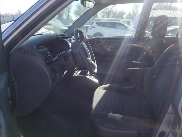 Photo 7 from auction – 2003 CHEVROLET TRACKER LT with VIN 2CNBE634736933588