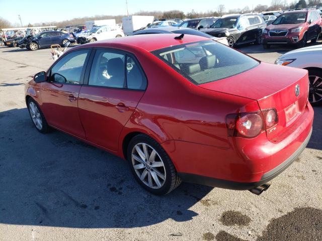 Photo 2 from auction – 2010 VOLKSWAGEN JETTA WOLF with VIN 3VWRA7AJ2AM045702