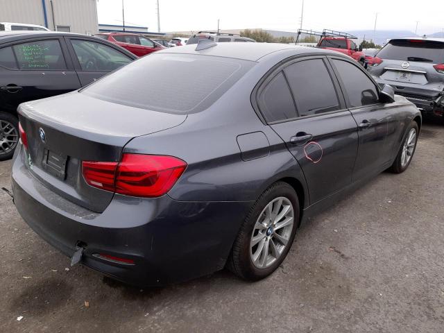Photo 3 from auction – 2016 BMW 320 I with VIN WBA8E1G59GNU10852