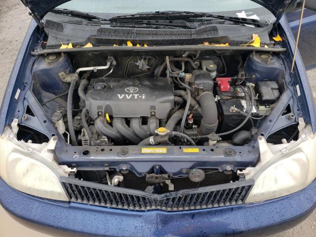 Photo 11 from auction – 2002 TOYOTA ECHO with VIN JTDAT123020242363