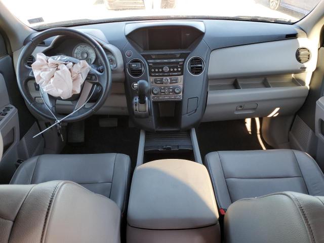 Photo 8 from auction – 2013 HONDA PILOT EXL with VIN 5FNYF4H5XDB047391