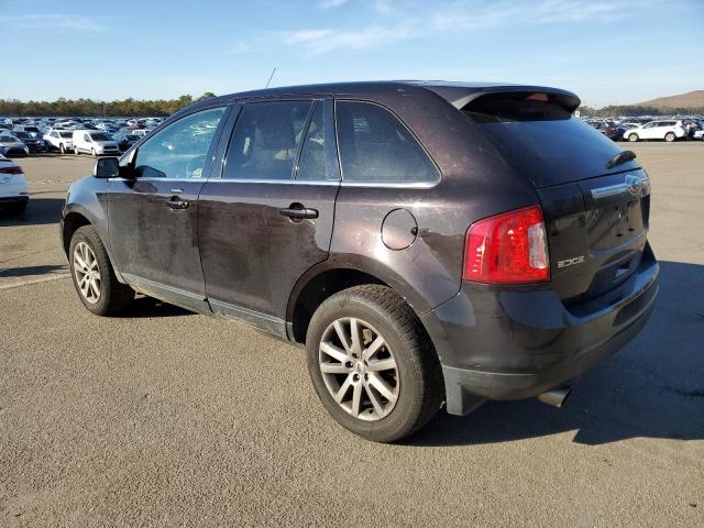 Photo 2 from auction – 2014 FORD EDGE LIMIT with VIN 2FMDK4KC4EBA91155