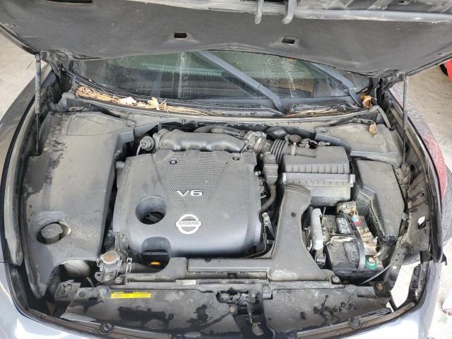 Photo 11 from auction – 2012 NISSAN MAXIMA S with VIN 1N4AA5AP0CC868132