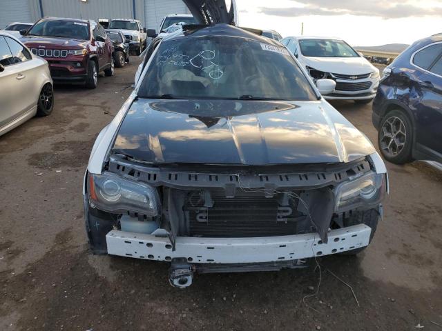 Photo 5 from auction – 2013 CHRYSLER 300 SRT-8 with VIN 2C3CCAFJ0DH713206