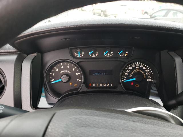 Photo 9 from auction – 2013 FORD F150 SUPER with VIN 1FTFX1EF3DFA57272