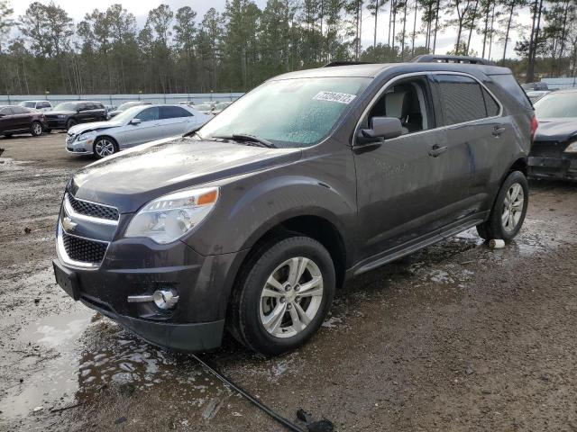 CHEVROLET EQUINOX LT 2015 with VIN 2GNALCEK9F6313479 - Photo from auction
