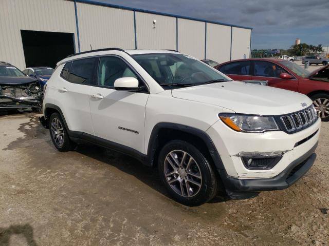 Photo 4 from auction – 2019 JEEP COMPASS LA with VIN 3C4NJCBB1KT832374