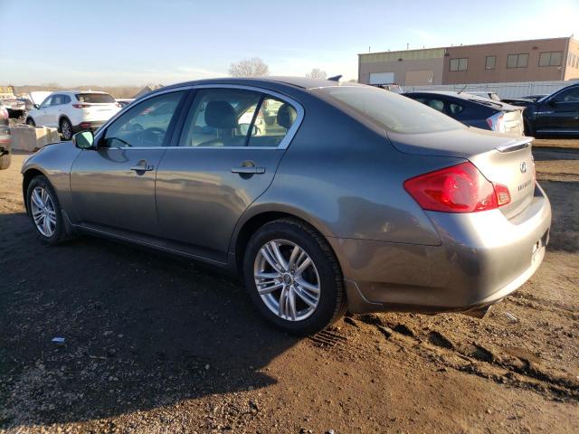 Photo 2 from auction – 2012 INFINITI G25 with VIN JN1DV6AR9CM862250