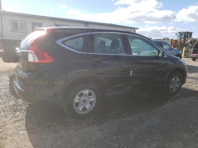 Photo 3 from auction – 2015 HONDA CR-V LX with VIN 2HKRM3H32FH507876