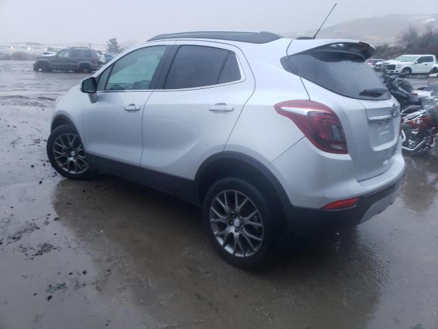 Photo 2 from auction – 2019 BUICK ENCORE SPO with VIN KL4CJ2SBXKB783849
