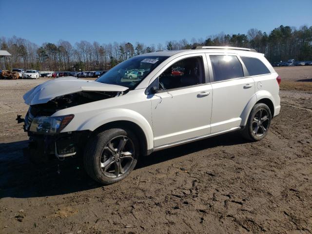 DODGE JOURNEY CR 2015 with VIN 3C4PDCGGXFT552480 - Photo from auction