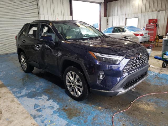 Photo 4 from auction – 2022 TOYOTA RAV4 LIMIT with VIN 2T3Y1RFVXNW198306