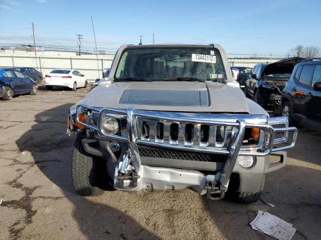 Photo 5 from auction – 2008 HUMMER H3 with VIN 5GTEN13E488147285