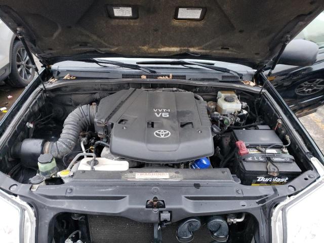 Photo 12 from auction – 2004 TOYOTA 4RUNNER SR with VIN JTEBU14R540048834