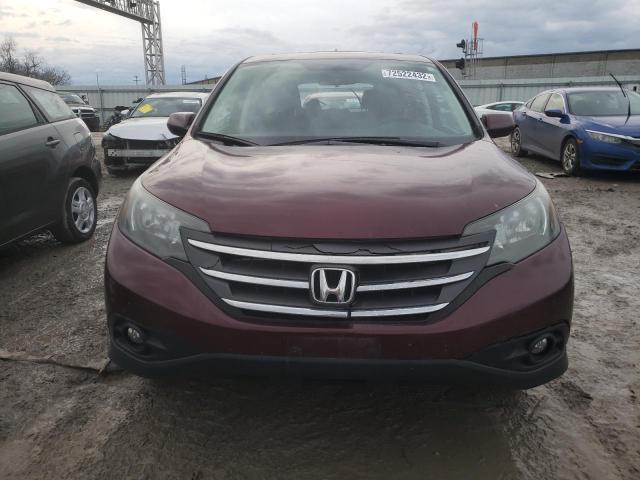 Photo 5 from auction – 2012 HONDA CR-V EX with VIN 5J6RM4H50CL080156