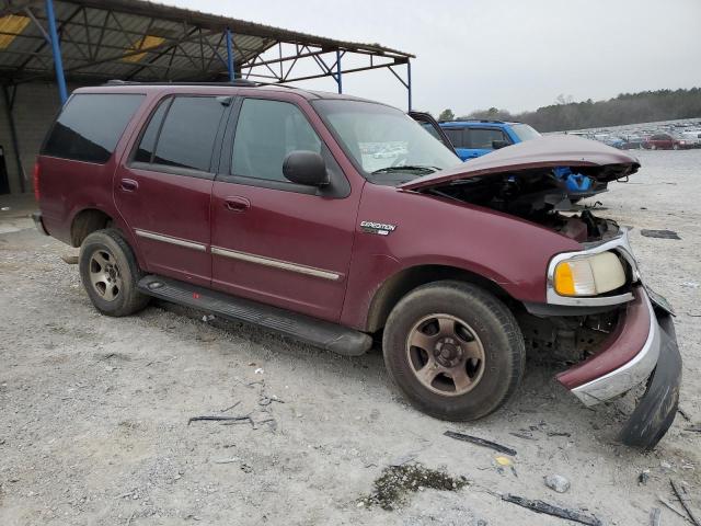 Photo 4 from auction – 2001 FORD EXPEDITION with VIN 1FMRU15W21LA10488