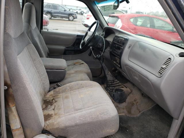 Photo 10 from auction – 1997 FORD RANGER with VIN 1FTCR10A1VPB41708