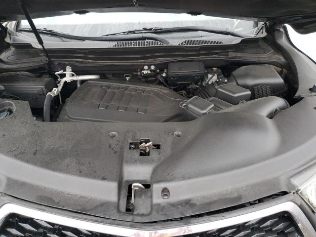 Photo 12 from auction – 2019 ACURA MDX with VIN 5J8YD3H38KL013038