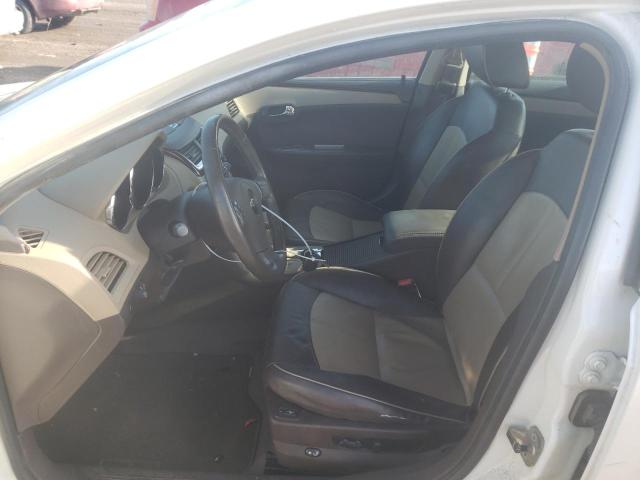 Photo 7 from auction – 2011 CHEVROLET MALIBU LTZ with VIN 1G1ZE5E71BF373276