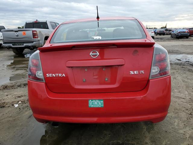 Photo 6 from auction – 2008 NISSAN SENTRA SE- with VIN 3N1BB61E08L698191