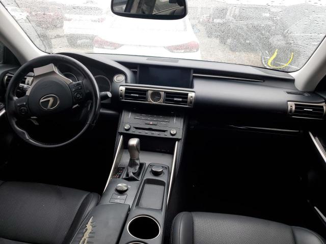 Photo 8 from auction – 2015 LEXUS IS 250 with VIN JTHBF1D29F5082037