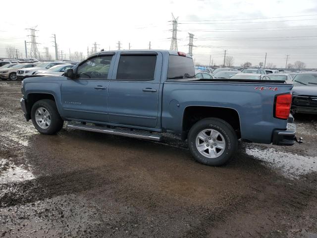 Photo 2 from auction – 2016 CHEVROLET SILVERADO with VIN 3GCUKREH7GG164172