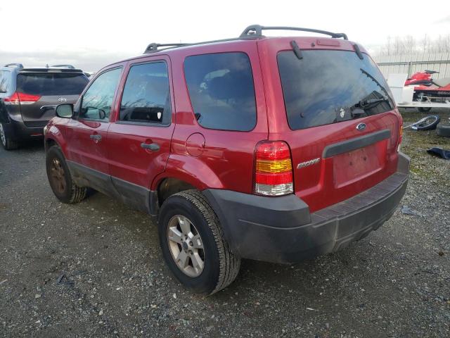 Photo 2 from auction – 2007 FORD ESCAPE XLT with VIN 1FMCU03Z67KA25359