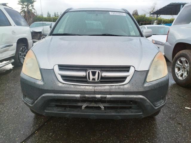 Photo 5 from auction – 2003 HONDA CR-V EX with VIN JHLRD778X3C013215