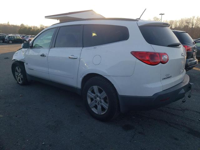 Photo 2 from auction – 2009 CHEVROLET TRAVERSE L with VIN 1GNEV23D49S125903