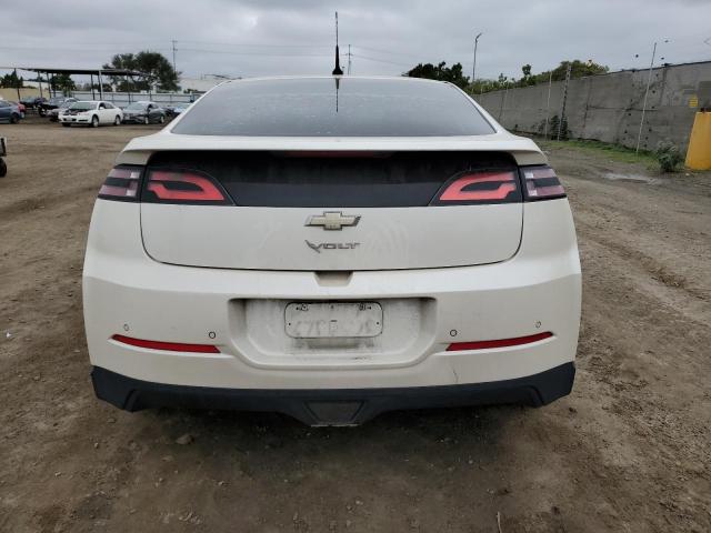Photo 6 from auction – 2013 CHEVROLET VOLT with VIN 1G1RH6E46DU131925