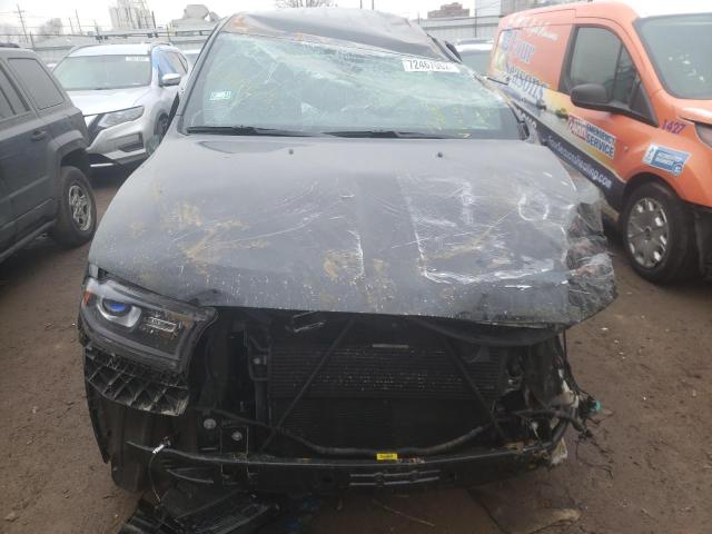 صورة رقم 5 من المزاد - 2020 DODGE DURANGO GT مع VIN 1C4RDJDG7LC308584