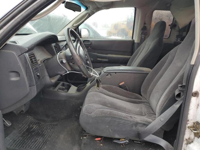Photo 7 from auction – 2002 DODGE DAKOTA with VIN 1B7GL12X42S528637