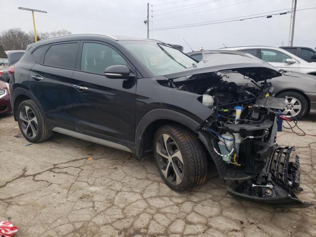 Photo 4 from auction – 2018 HYUNDAI TUCSON VAL with VIN KM8J33A20JU808237