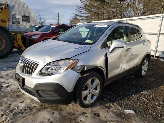 BUICK ENCORE 2015 with VIN KL4CJESB5FB249505 - Photo from auction