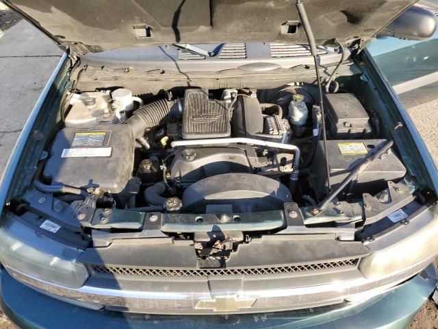 Photo 12 from auction – 2005 CHEVROLET TRAILBLAZE with VIN 1GNDT13S452285980