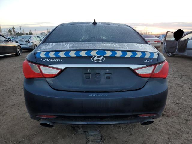Photo 6 from auction – 2011 HYUNDAI SONATA SE with VIN 5NPEC4AB9BH275649