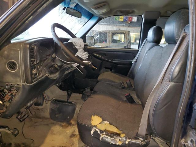 Photo 7 from auction – 2002 CHEVROLET SILVERADO with VIN 1GCEK19V42E171991