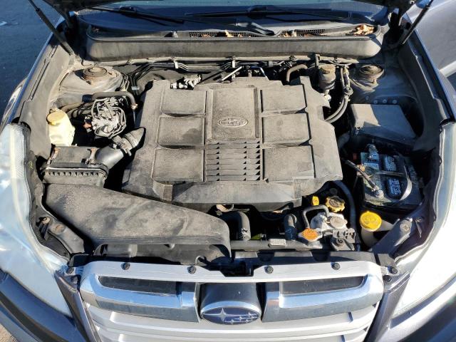 Photo 11 from auction – 2013 SUBARU OUTBACK 3. with VIN 4S4BRDLC5D2229226