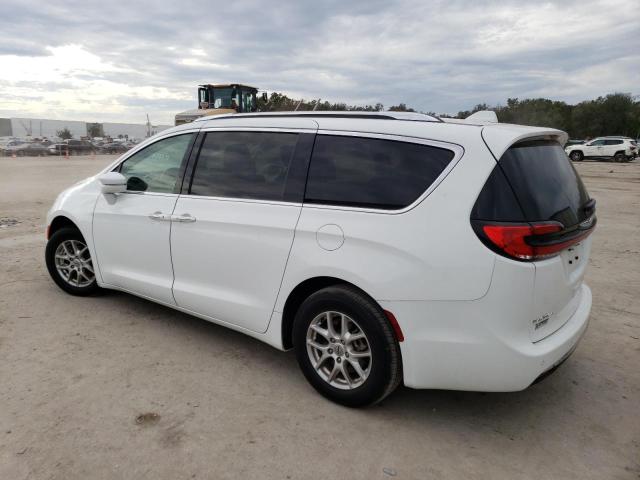 Photo 2 from auction – 2021 CHRYSLER PACIFICA T with VIN 2C4RC1BG2MR576473