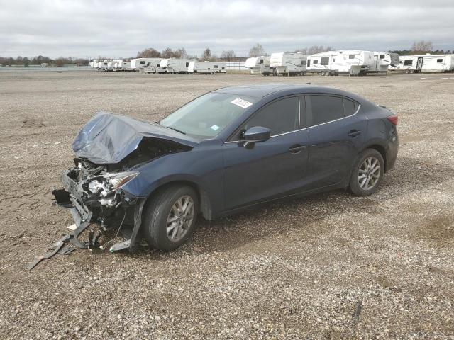 Photo 1 from auction – 2016 MAZDA 3 TOURING with VIN 3MZBM1W74GM256475