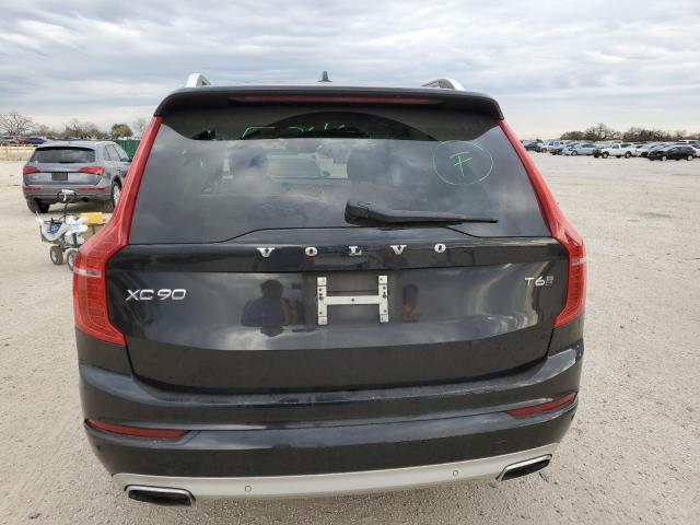 Photo 6 from auction – 2016 VOLVO XC90 T6 with VIN YV4A22PK4G1060995