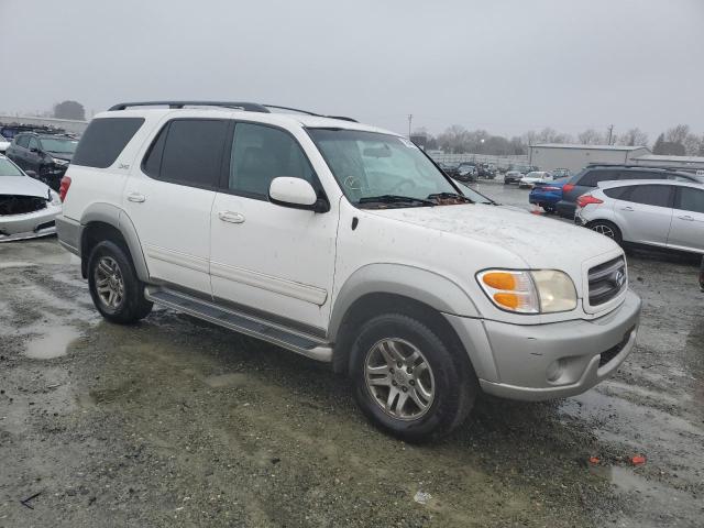 Photo 4 from auction – 2003 TOYOTA SEQUOIA SR with VIN 5TDBT44A83S172207