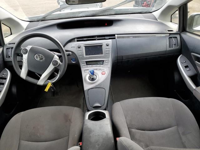 Photo 8 from auction – 2014 TOYOTA PRIUS PLUG with VIN JTDKN3DP9E3051683