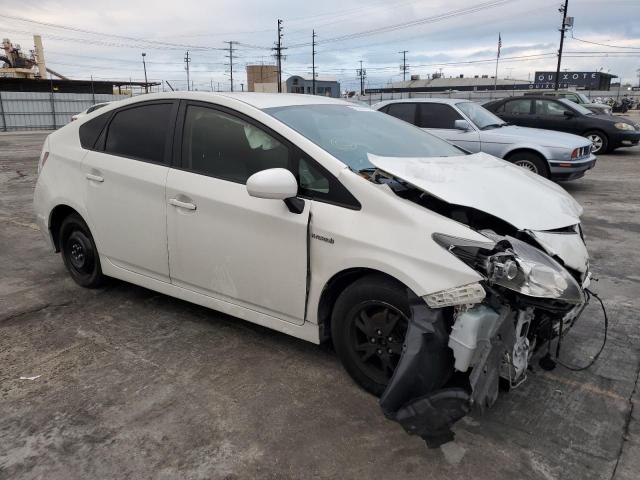 Foto 4 de la subasta – 2014 TOYOTA PRIUS con VIN JTDKN3DU6E1807973