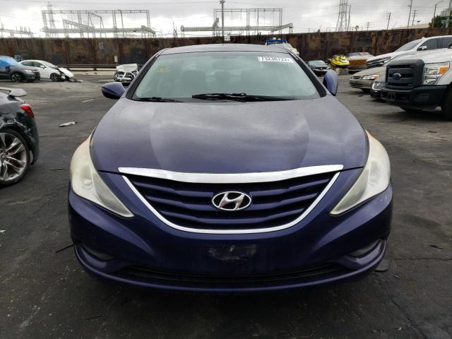 صورة رقم 5 من المزاد - 2012 HYUNDAI SONATA GLS مع VIN 5NPEB4AC2CH459943