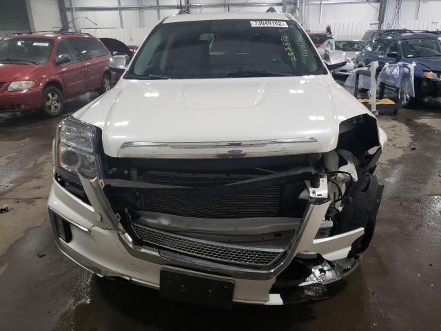 Photo 5 from auction – 2017 GMC TERRAIN DE with VIN 2GKFLVE33H6186156