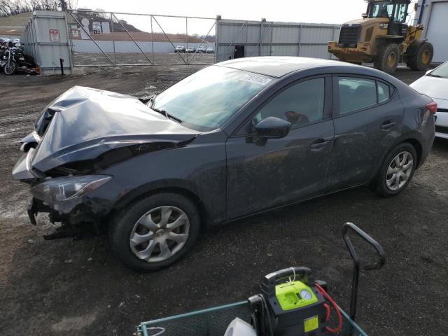 MAZDA 3 SPORT 2016 with VIN 3MZBM1T76GM272830 - Photo from auction