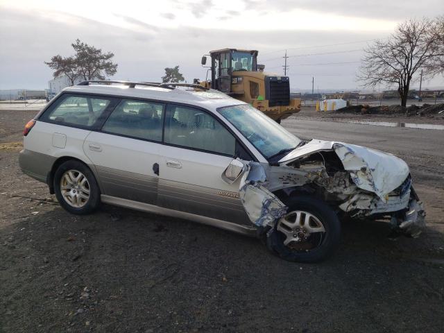 Photo 4 from auction – 2003 SUBARU LEGACY OUT with VIN 4S3BH686937631810