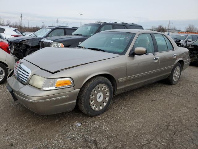 FORD CROWN VIC 2003 with VIN 2FAFP73W73X122669 - Photo from auction